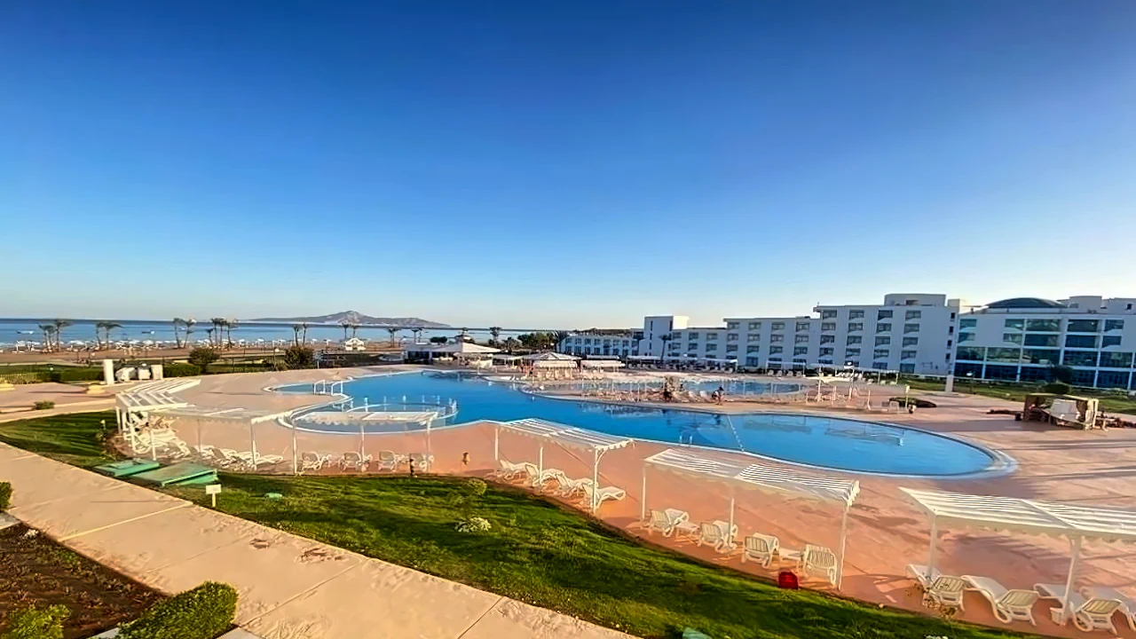 Hotel Amarina Sun Resort & Aqua Park - Sharm Elshikh